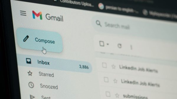 Google vai bloquear os e-mails de remetentes em massa para prevenir spam