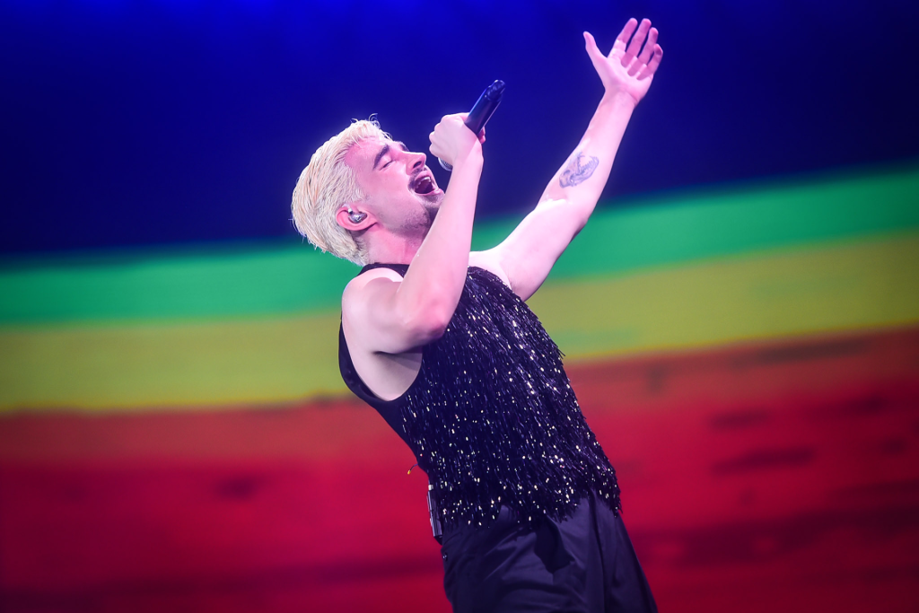 Jão anuncia registro ao vivo da “Superturnê” que sacudiu o país