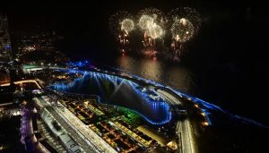 Veja horários e onde assistir o GP da Arábia Saudita