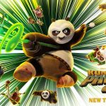 Poster do filme Kung Fu Panda 4