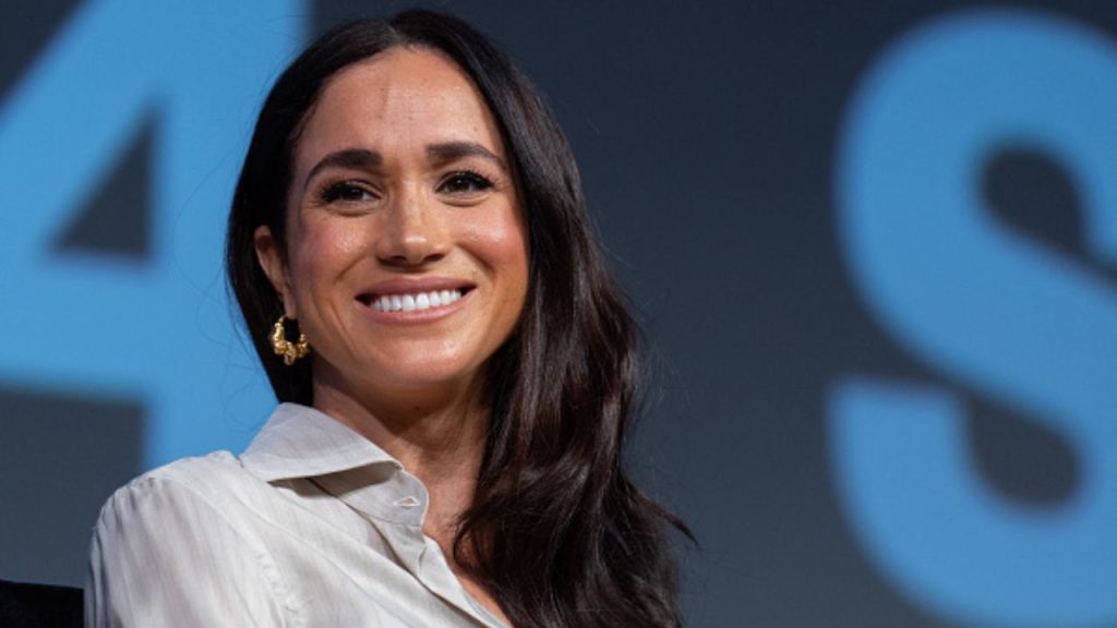 Meghan Markle volta às redes sociais para lançar nova marca