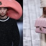 O desfile da Chanel pela PFW traz cores vibrantes