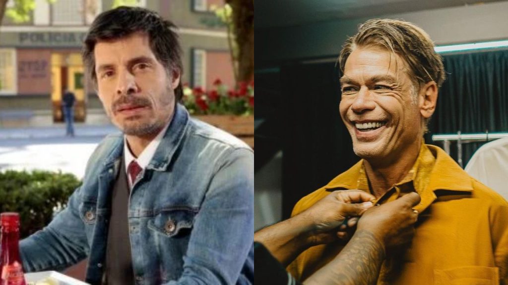 Daniel Alvim e Fábio Assunção trocam socos em restaurante de São Paulo 