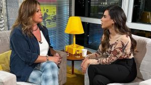 Wanessa Camargo realiza primeira entrevista ao Fantástico após desclassificação no BBB