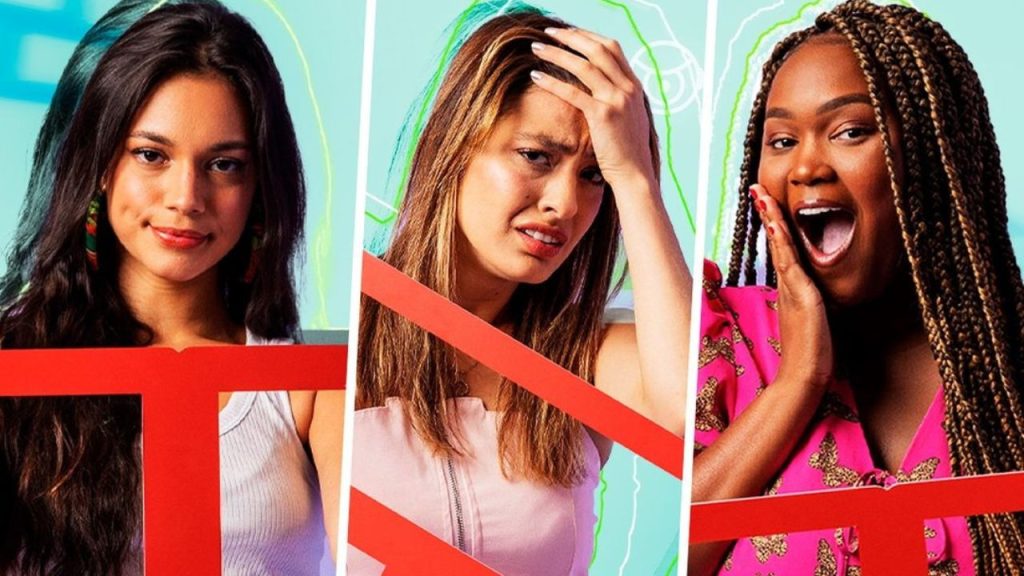 BBB24: Alane, Beatriz e Raquele estão no paredão