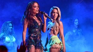 É lançado o clipe da colaboração entre Anitta e Bad Gyal, “Bota Niña”