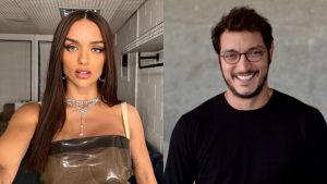Rafa Kalimann compartilha fotos ao lado de Allan Souza confirmando romance