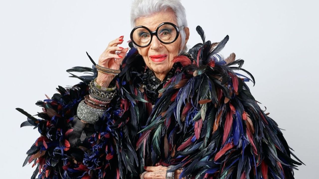 Iris Apfel