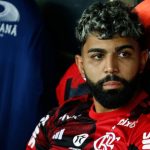 Gabriel Barbosa atacante do Flamengo é punido com dois anos sem atuar