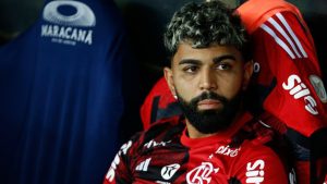 Comentarista afirma que Gabigol teria atrasado exame antidoping por treinamento