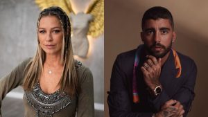 Luana Piovani fala sobre sua relação com Pedro Scooby