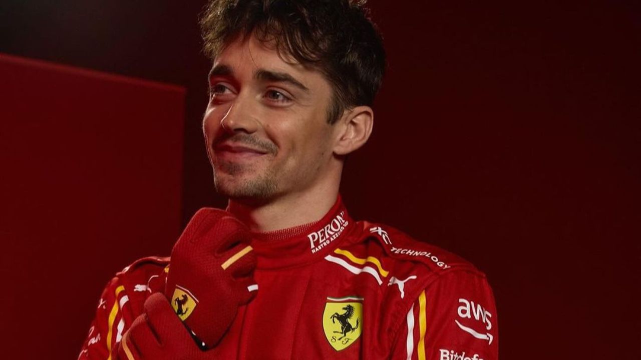 Charles Leclerc