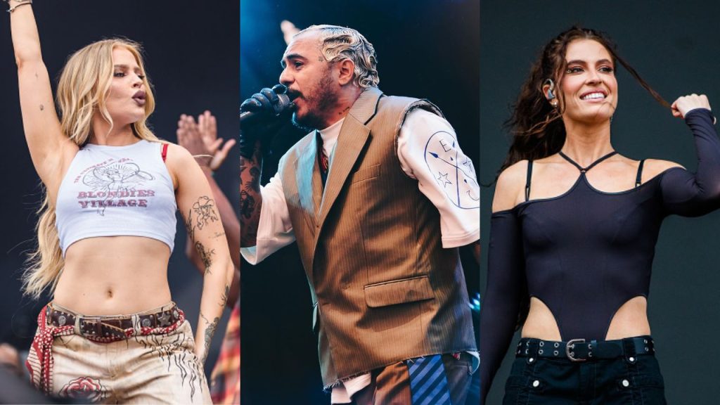 Lollapalooza 2024: confira os looks dos famosos no primeiro dia de evento