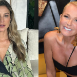 Luana Piovani e Xuxa Meneghel