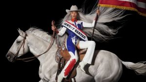 “Cowboy Carter”: Beyoncé explora o universo country em novo álbum