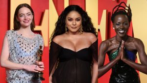 Vanity Fair Oscar 2024: veja os looks das celebridades no after party da premiação