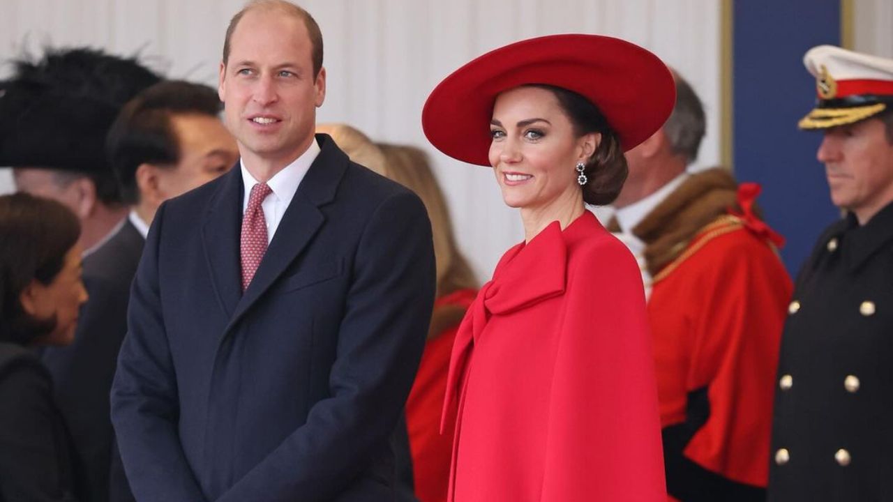 Kate e William