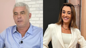 Alexandre Correa processa Catia Fonseca e Band e pede cerca de R$ 41 milhões