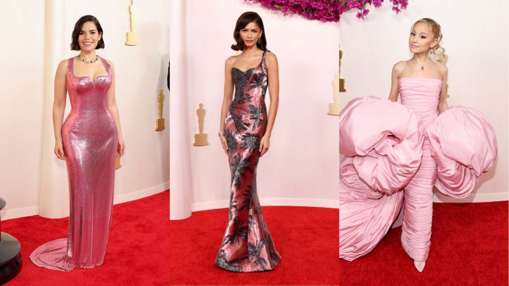 Oscar 2024: confira os looks do tapete vermelho