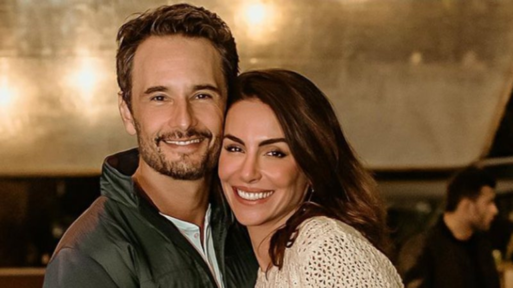 Mel Fronckowiak prepara casa para chegada do segundo filho