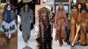 Confira looks e acessórios que serão tendência no inverno de 2024