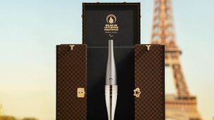 Louis Vuitton revela os baús das Olimpíadas 2024