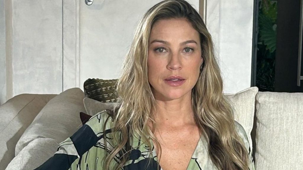 Luana Piovani faz postagem sobre infidelidade em seu Instagram