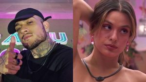 BBB 24: MC Bin Laden diz que quer enfrentar Beatriz no paredão