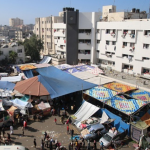 Hospital Al-Shifa na Faixa de Gaza