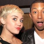 Miley e Pharrell realizam mais uma música de sucesso