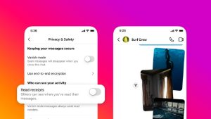 Instagram implementa novas funções nas mensagens diretas