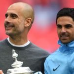 Guardiola e Arteta