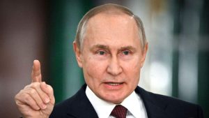 Putin diz que não quer tropas ocidentais em meio ao conflito com a Ucrânia