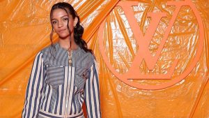 Rayssa Leal torna-se embaixadora global da marca Louis Vuitton