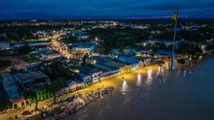 Da seca à enchente: entenda as alterações climáticas no Acre