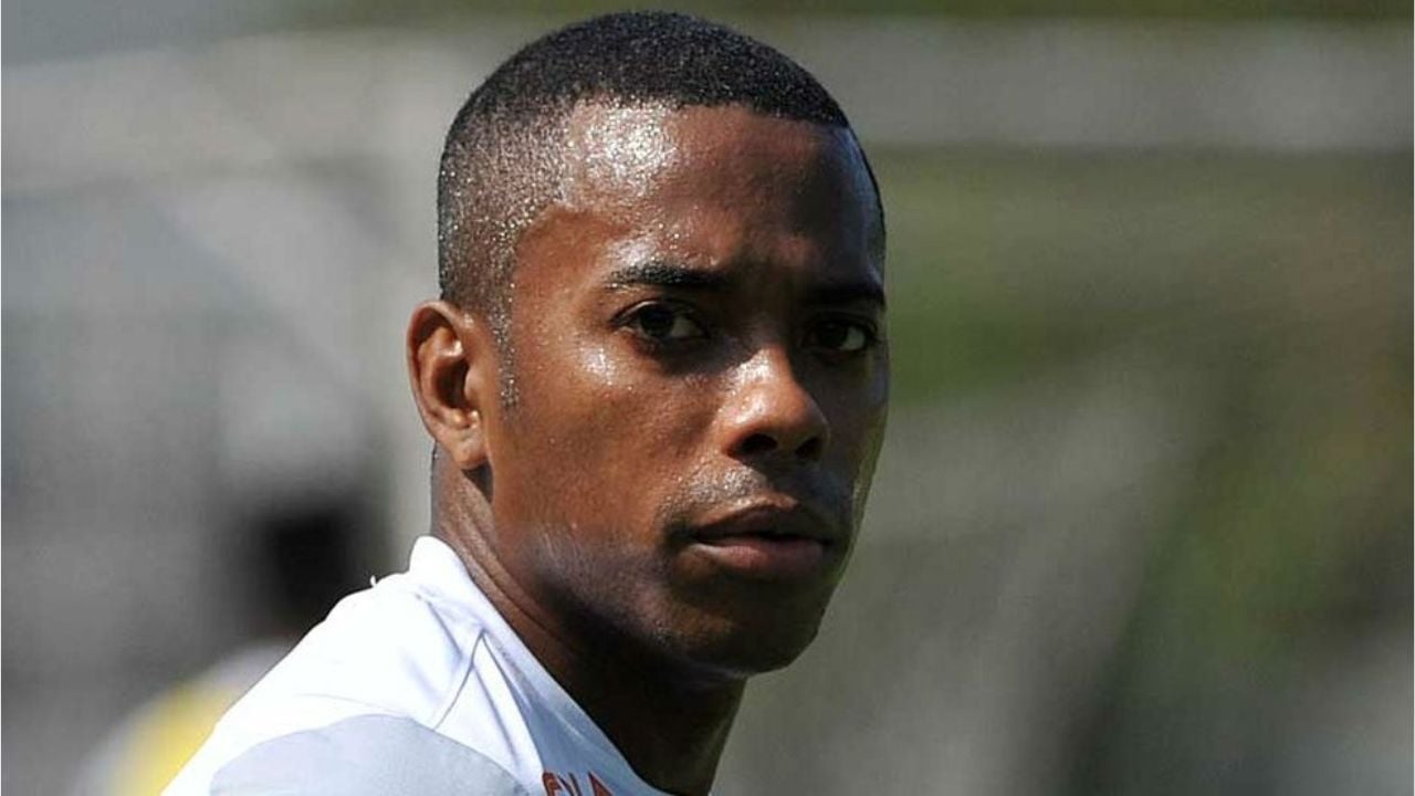 Robinho fala pela primeira vez sobre sua condenação