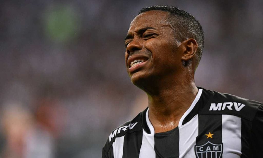 STJ decide que Robinho deve cumprir pena de 9 anos por estupro