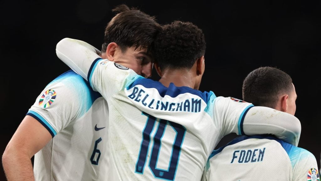 Inglaterra convoca jogadores para amistosos da data FIFA