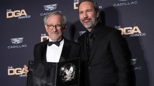 Steve Spielberg elogia “Duna 2”