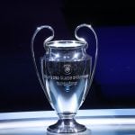 Taça champions league (Reprodução/UEFA)