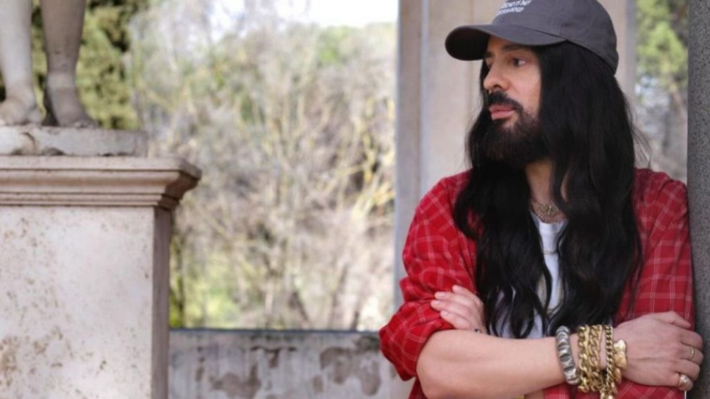 Valentino anuncia Alessandro Michele como seu novo diretor criativo