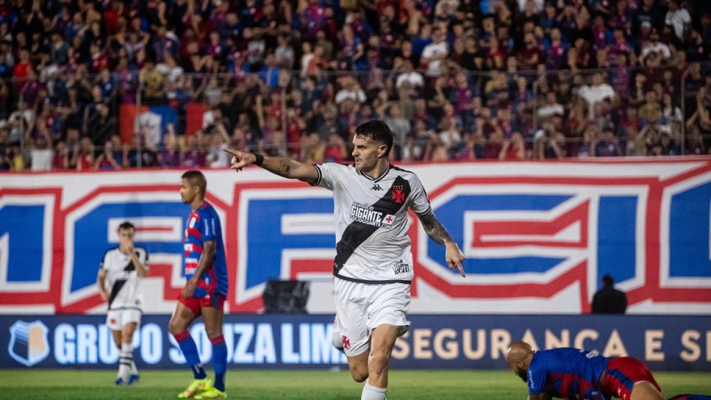 CBF divulga tabela da Série A do Brasileirão