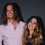 Wanessa pede um tempo a Dado - Foto Araújo/Agnews