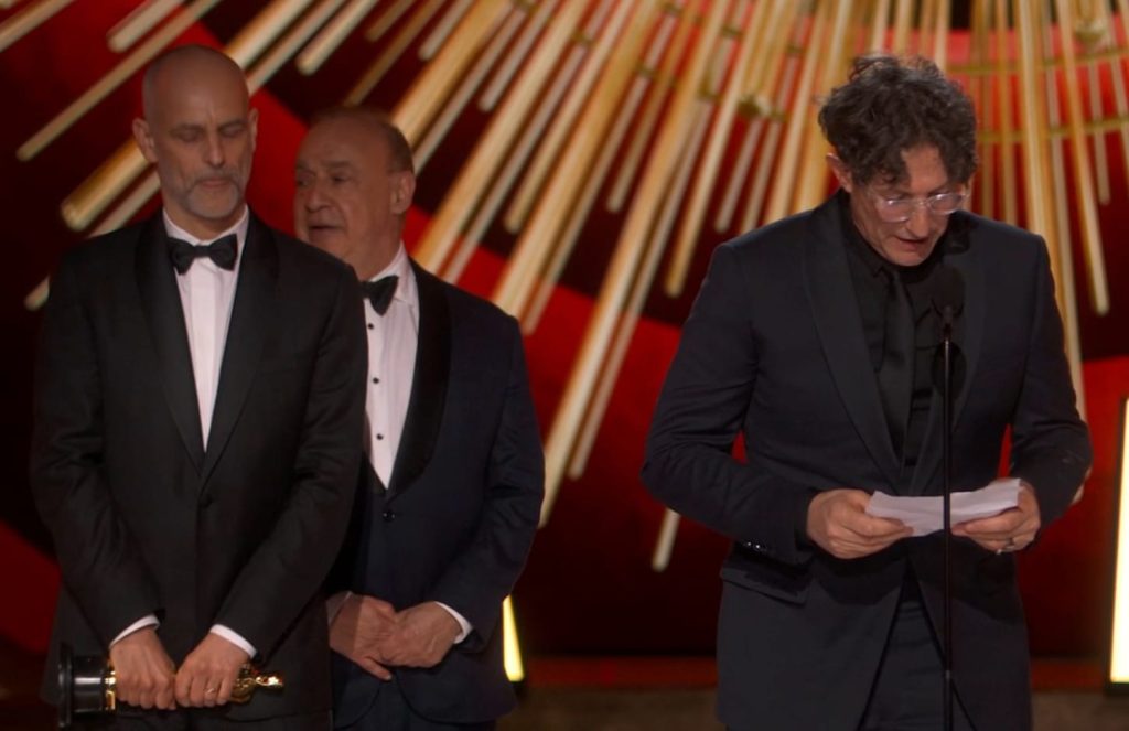 Oscar 2024: “Zona de Interesse” vence o Oscar de Melhor Filme Internacional