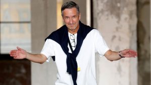 Desvendando o estilo: conheça a trajetória de Dries Van Noten