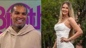 Yasmin e Rodriguinho param de se seguir