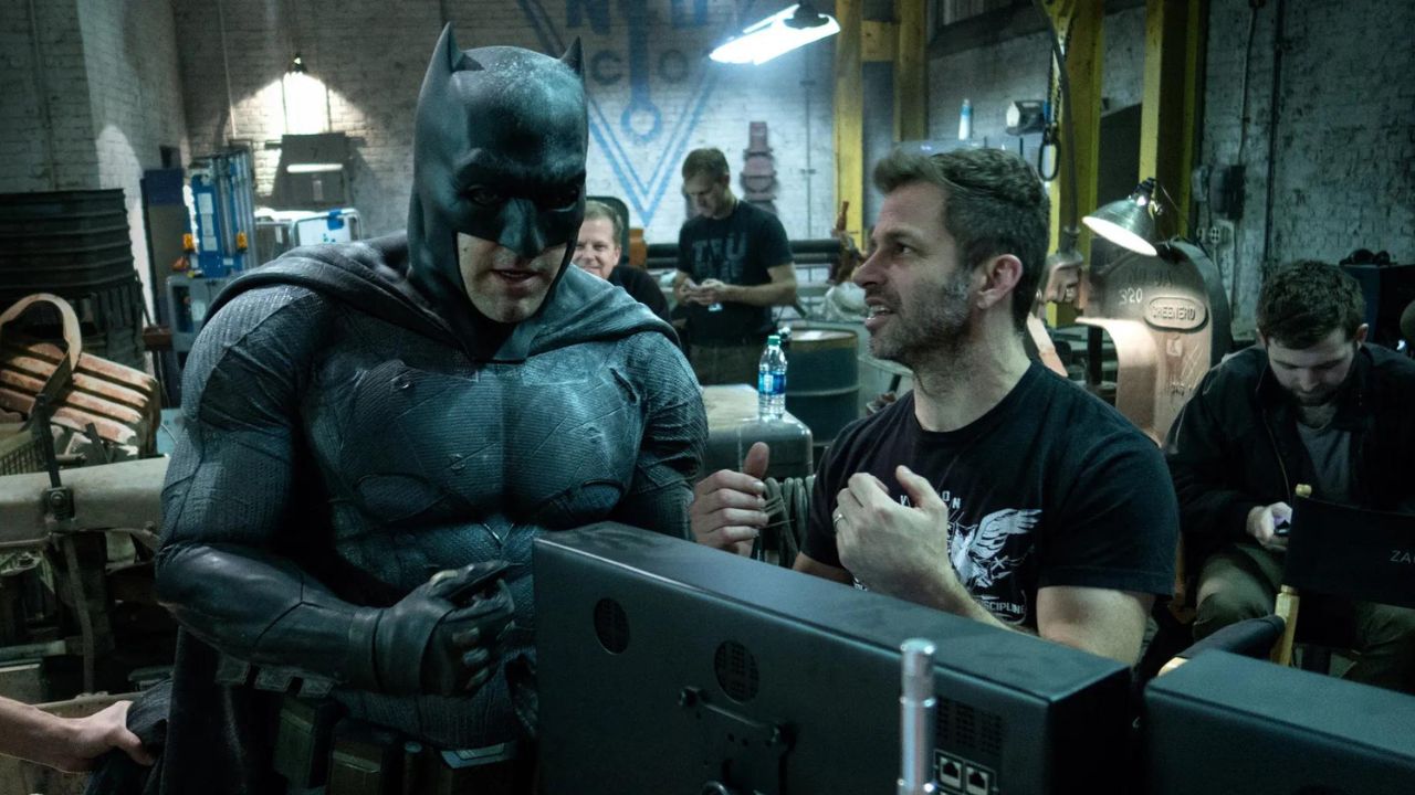 Zack Snyder expõe forte opinião sobre filosofia de Batman