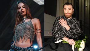 Anitta reafirma parceria com Sam Smith em novo álbum “Funk Generation”