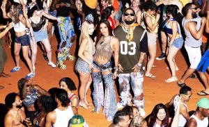 Anitta apresenta capa de novo single ‘’DOUBLE TEAM’’ em parceria com Bad Gyal e Brray