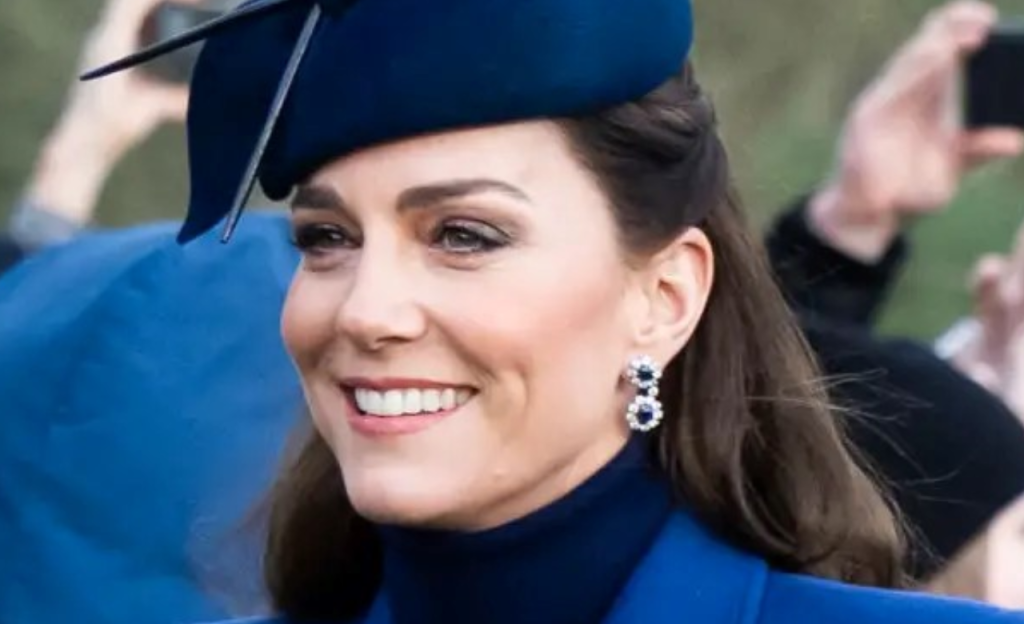 Kate Middleton escondeu o diagnóstico de câncer até mesmo dos amigos